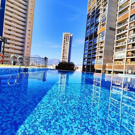 Mirador Lux Residence Benidorm Dış mekan fotoğraf