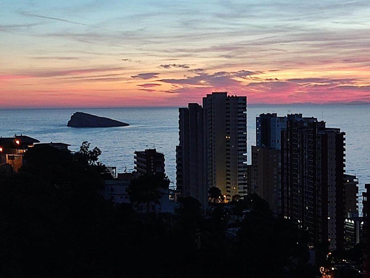 Mirador Lux Residence Benidorm Dış mekan fotoğraf