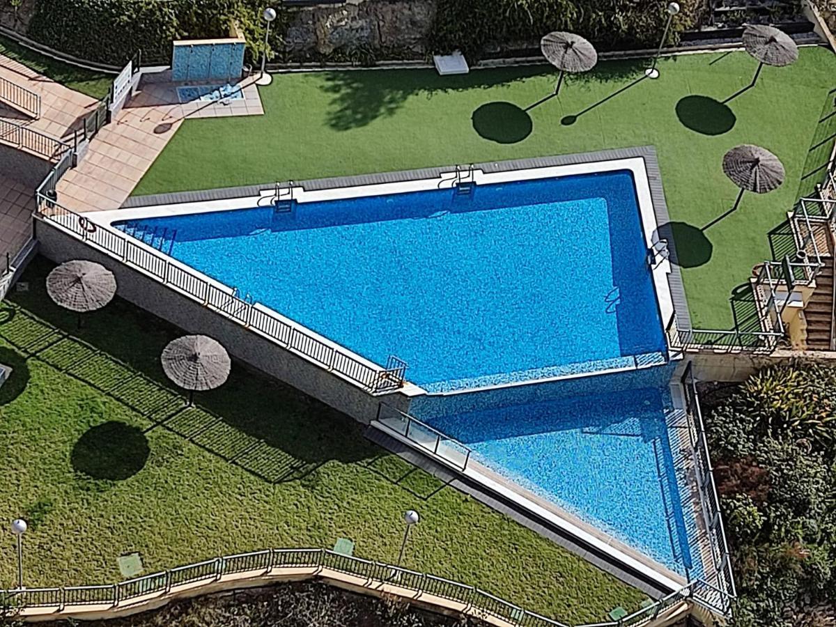 Mirador Lux Residence Benidorm Dış mekan fotoğraf