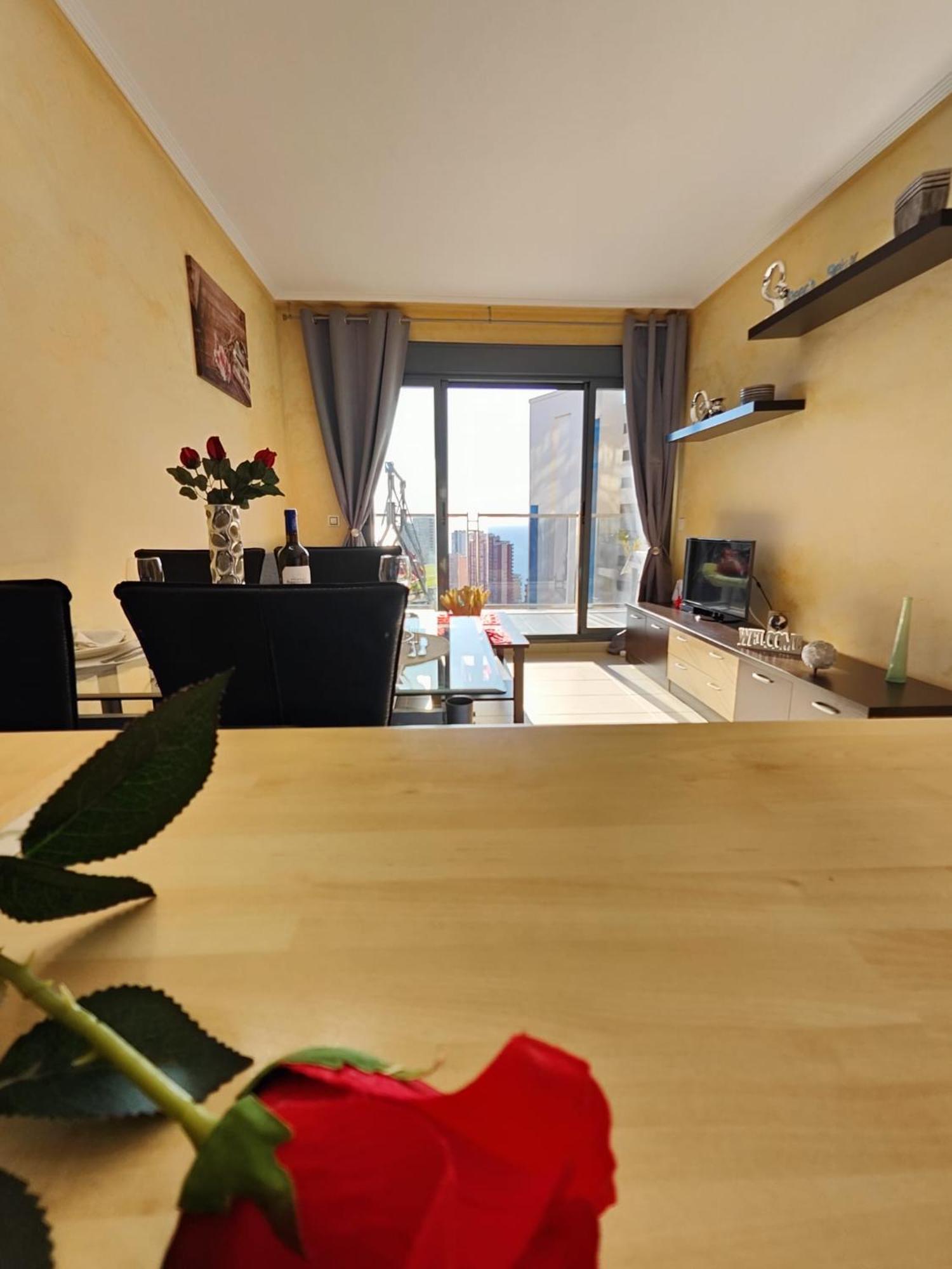 Mirador Lux Residence Benidorm Dış mekan fotoğraf