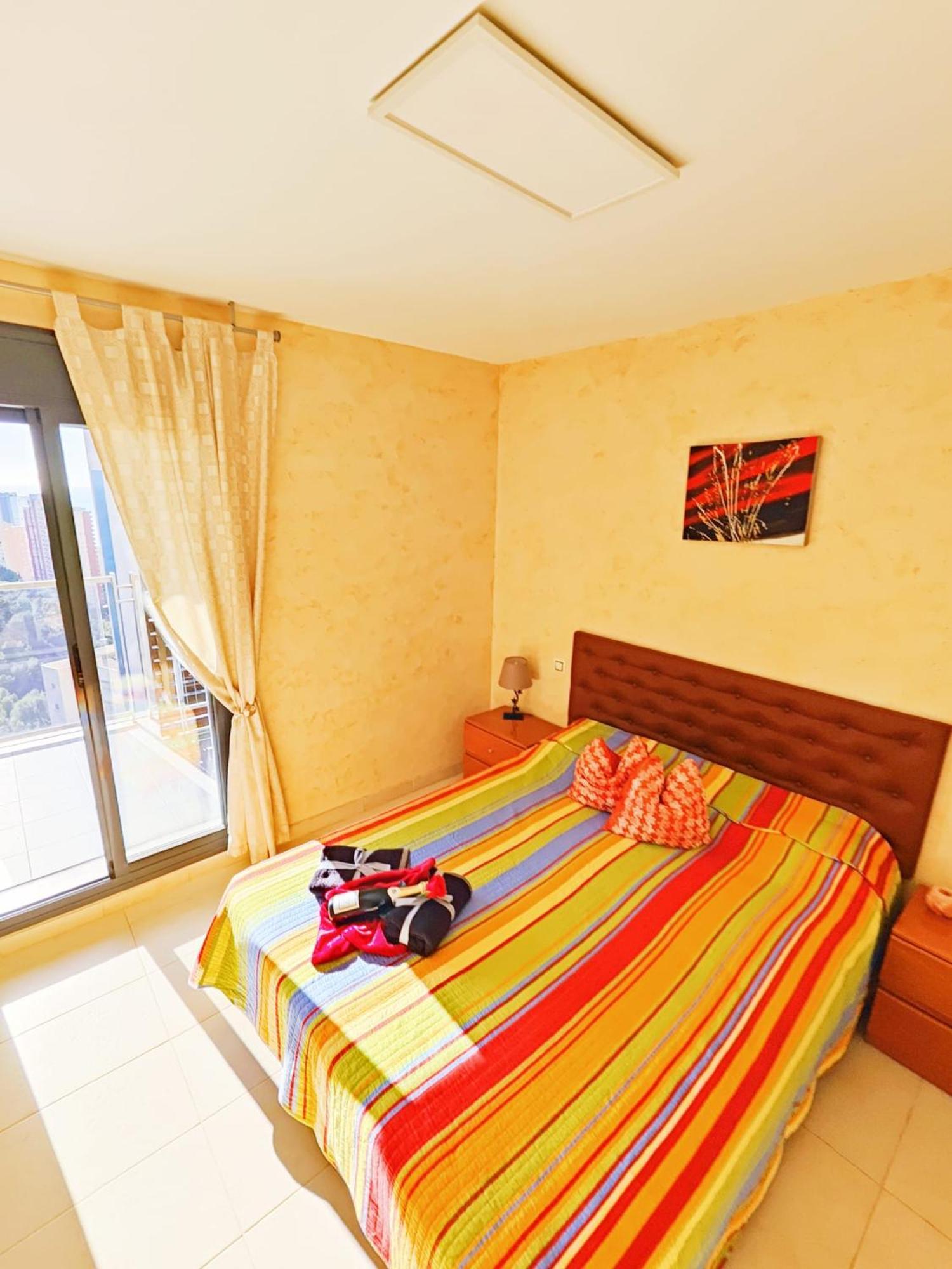 Mirador Lux Residence Benidorm Dış mekan fotoğraf