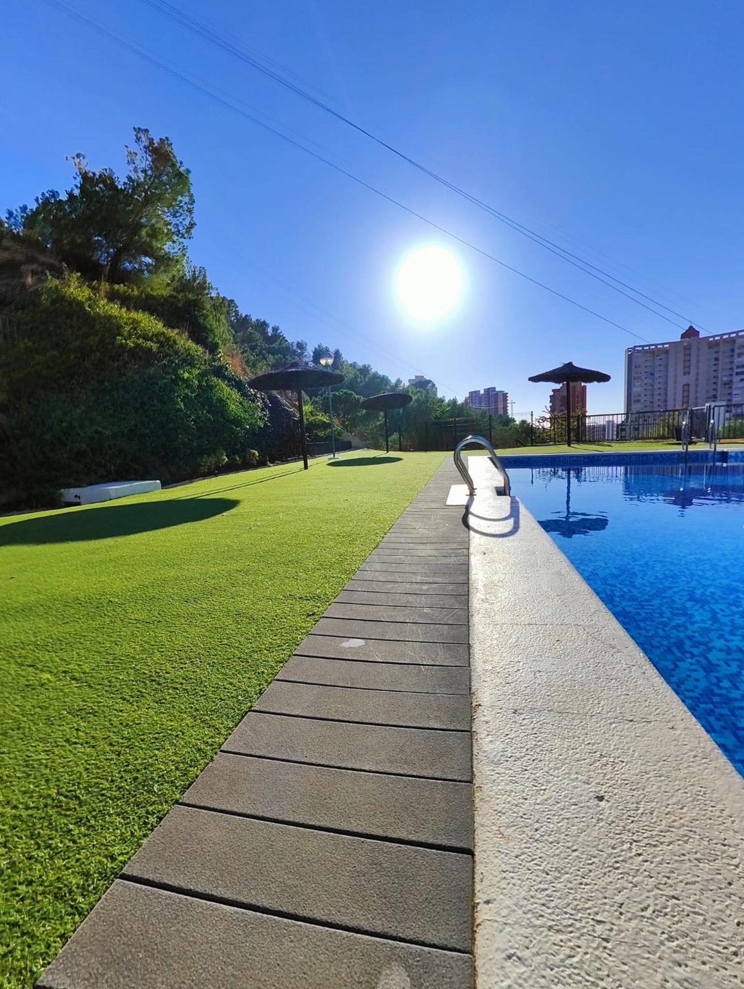 Mirador Lux Residence Benidorm Dış mekan fotoğraf