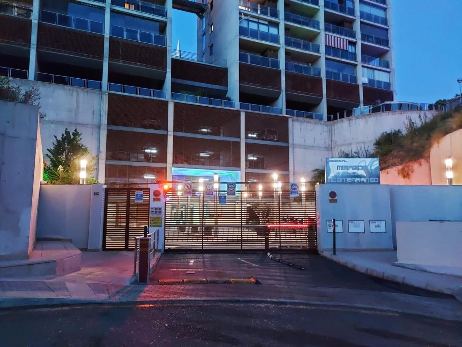Mirador Lux Residence Benidorm Dış mekan fotoğraf
