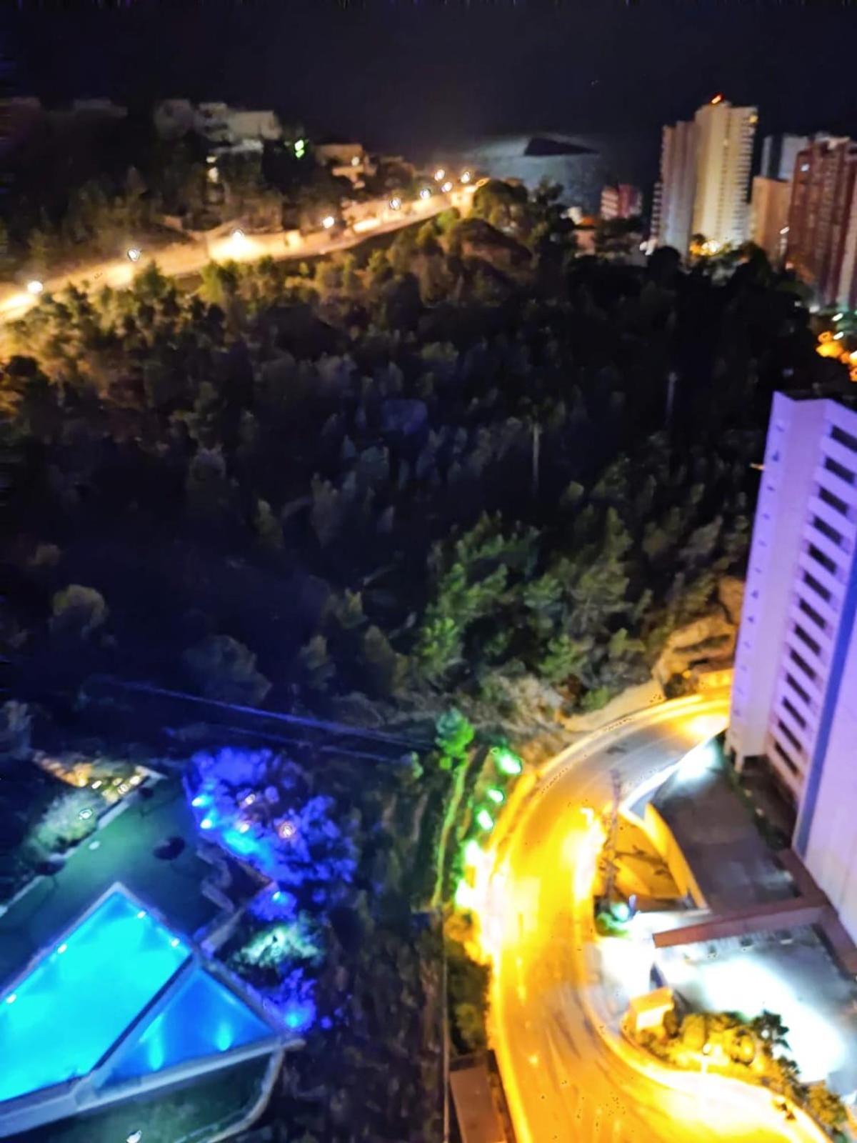 Mirador Lux Residence Benidorm Dış mekan fotoğraf