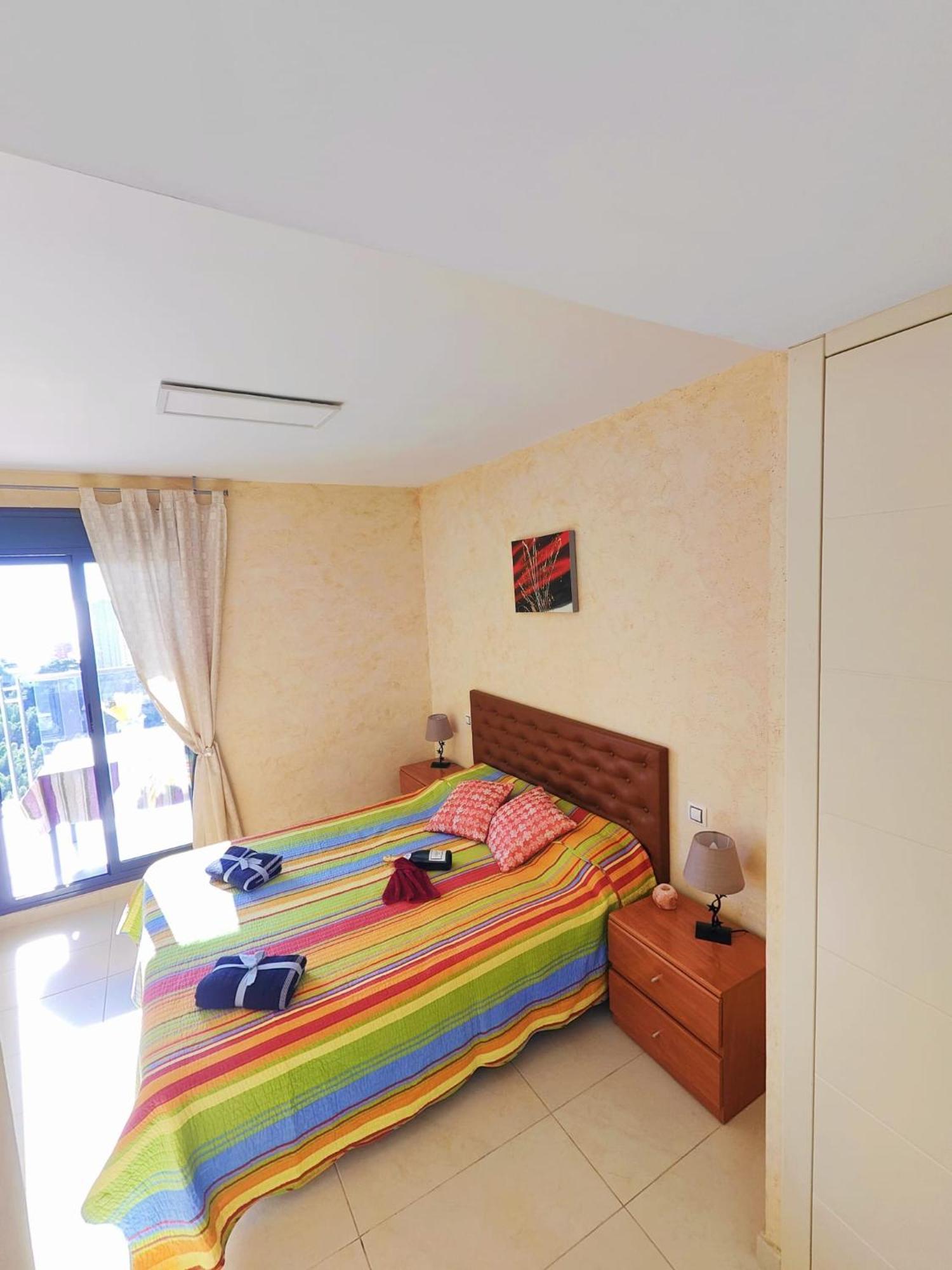 Mirador Lux Residence Benidorm Dış mekan fotoğraf