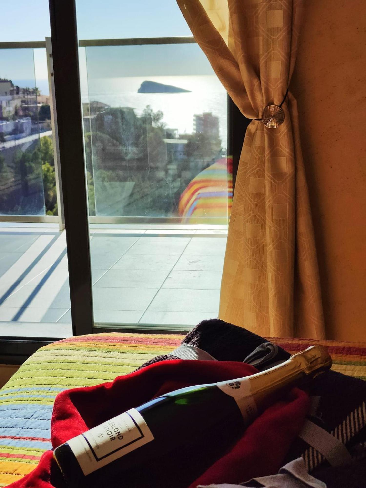 Mirador Lux Residence Benidorm Dış mekan fotoğraf