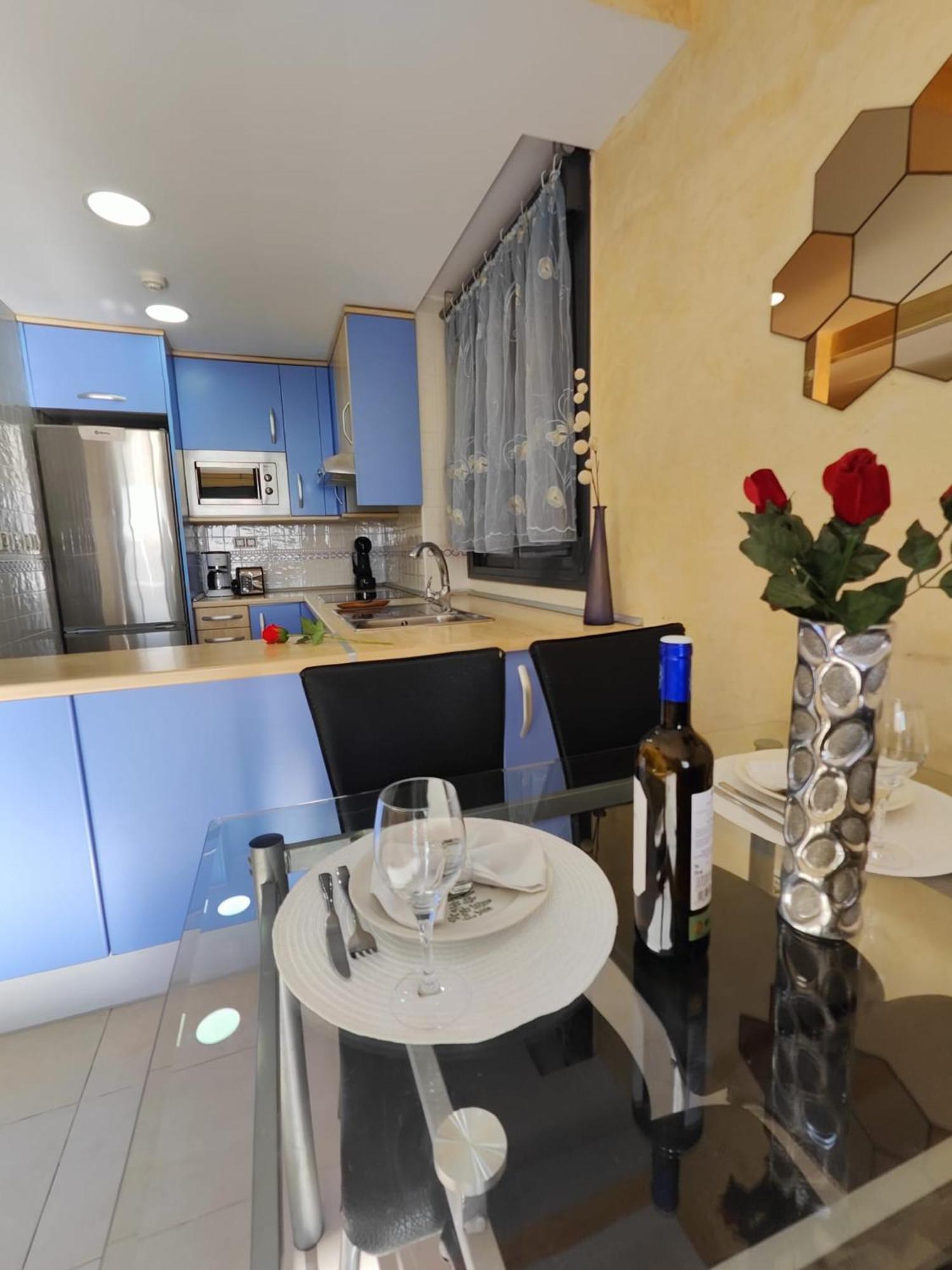 Mirador Lux Residence Benidorm Dış mekan fotoğraf
