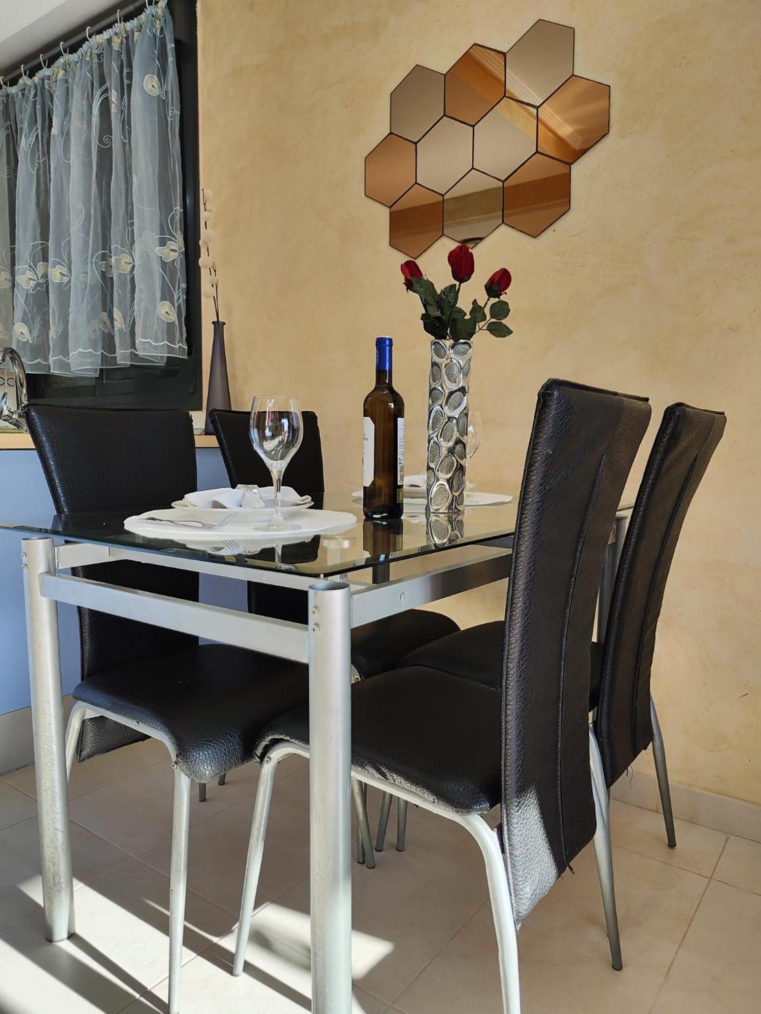 Mirador Lux Residence Benidorm Dış mekan fotoğraf