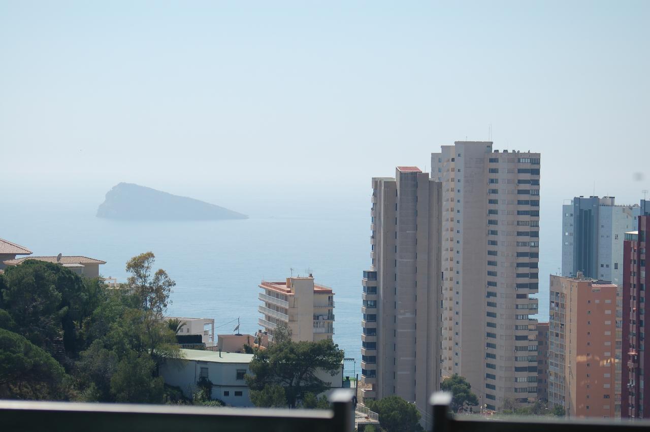 Mirador Lux Residence Benidorm Dış mekan fotoğraf