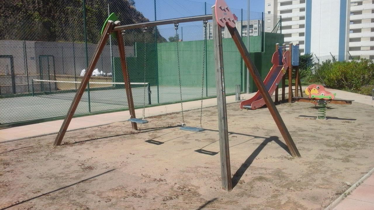Mirador Lux Residence Benidorm Dış mekan fotoğraf