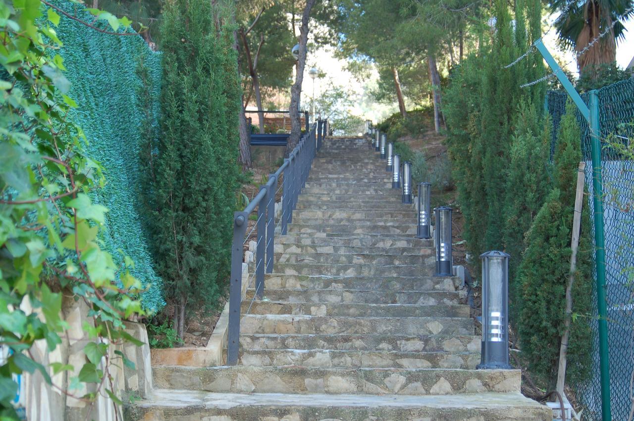 Mirador Lux Residence Benidorm Dış mekan fotoğraf
