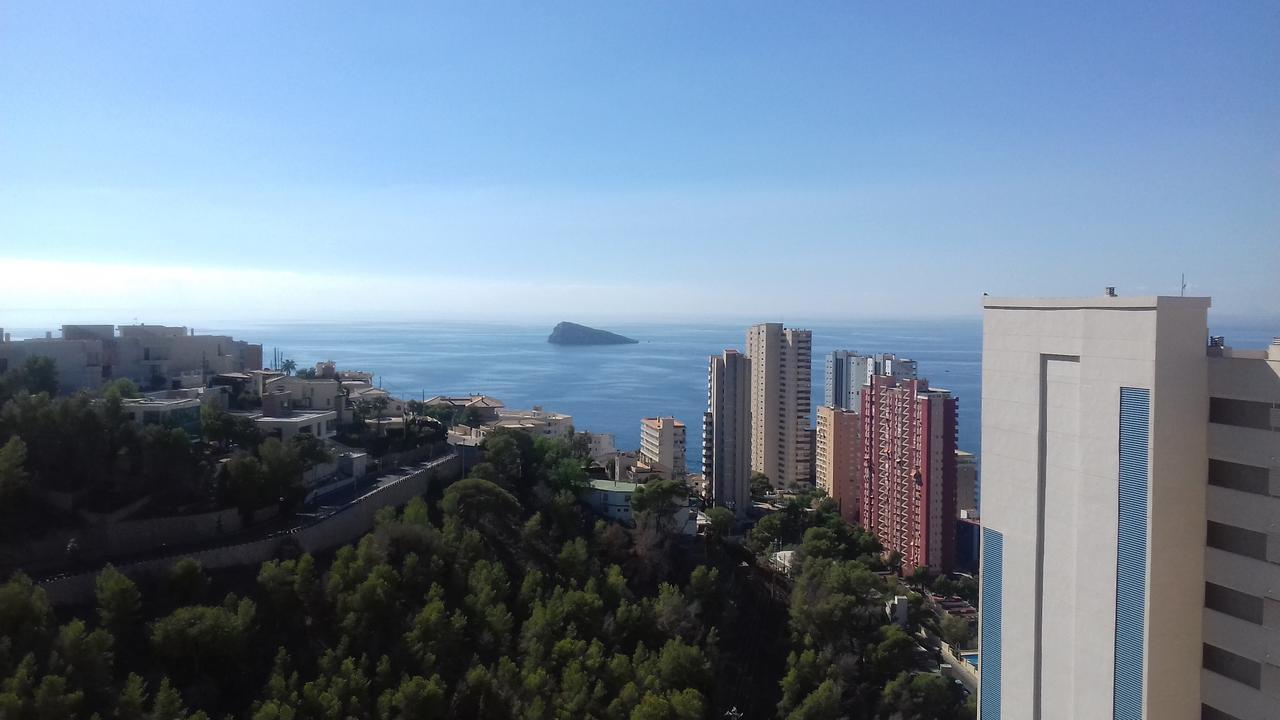 Mirador Lux Residence Benidorm Dış mekan fotoğraf