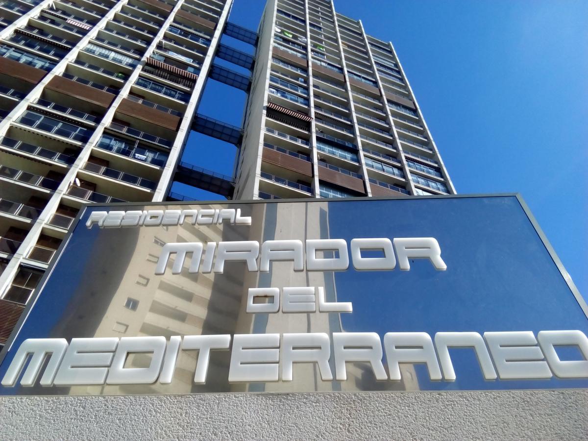 Mirador Lux Residence Benidorm Dış mekan fotoğraf