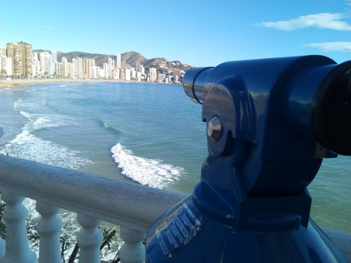 Mirador Lux Residence Benidorm Dış mekan fotoğraf