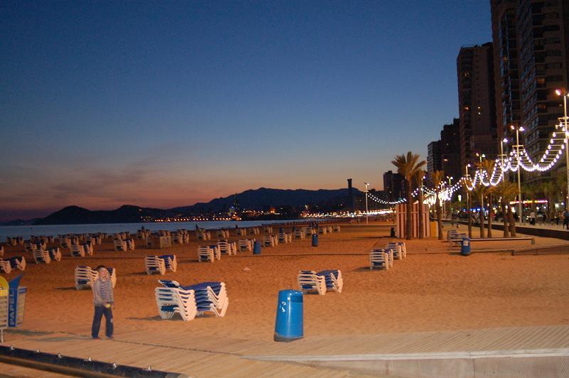 Mirador Lux Residence Benidorm Dış mekan fotoğraf
