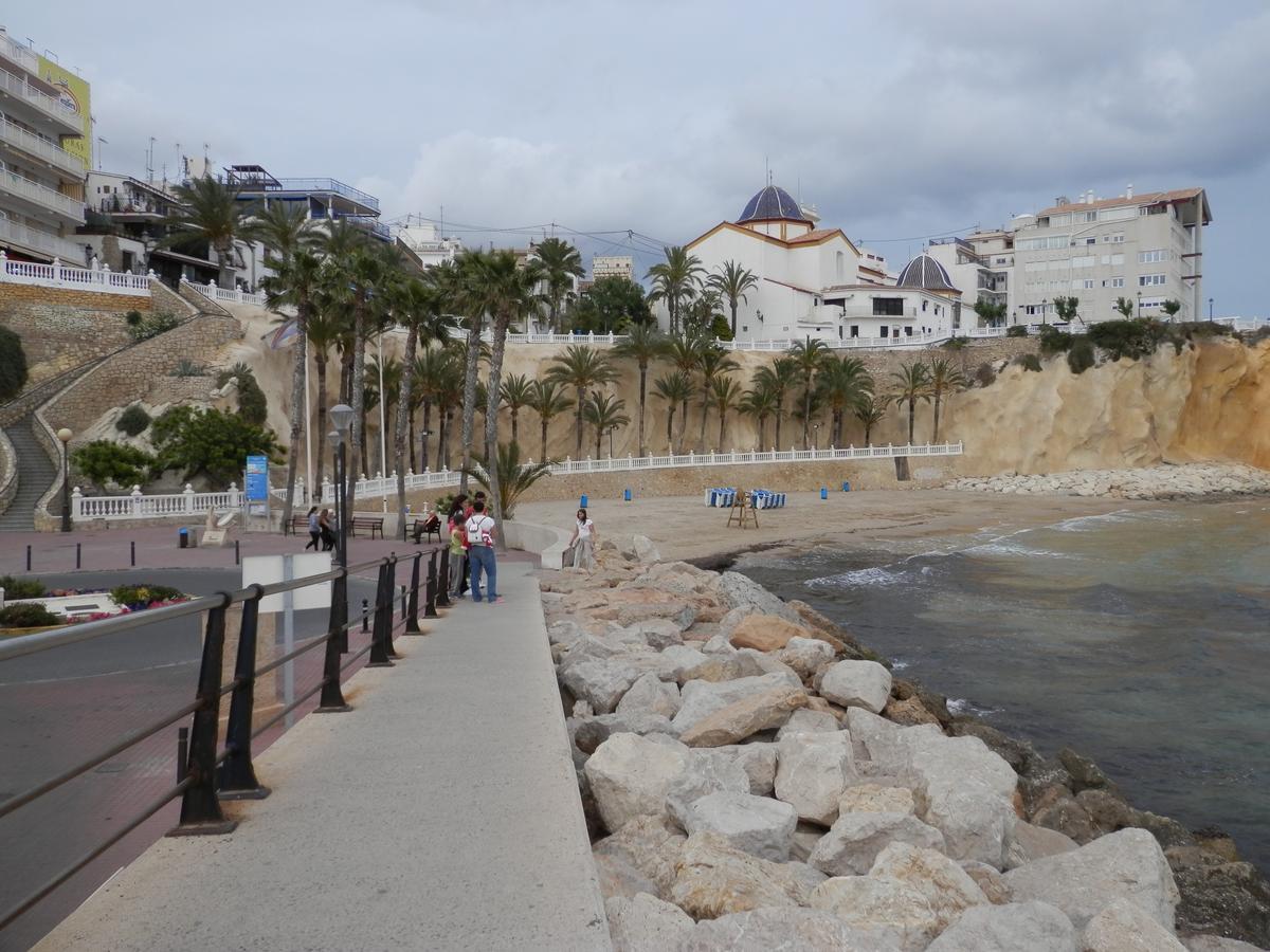 Mirador Lux Residence Benidorm Dış mekan fotoğraf